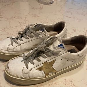 Golden Goose lowtop sneaker